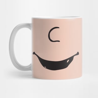 Charlie's Grin Mug